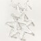 25 Pieces (1.4 Inch) Acrylic Easel Stands Display Stands/Plate Stands Coin Display Easel Holder for Air-Tite Coins Pocket Watches Capsules Challenge Medals Casino Chips , Photo Display,Baseball Sports